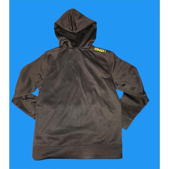 And1 Boys' Size 12 Hoodie - Picture 2 of 5